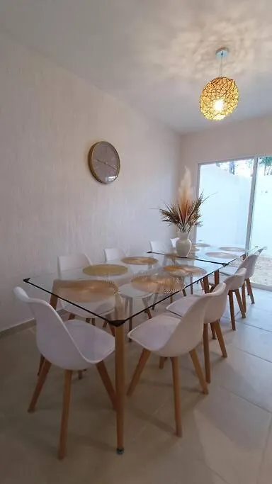 Feriehus Residencia Para Familias En Playa Del Carmen