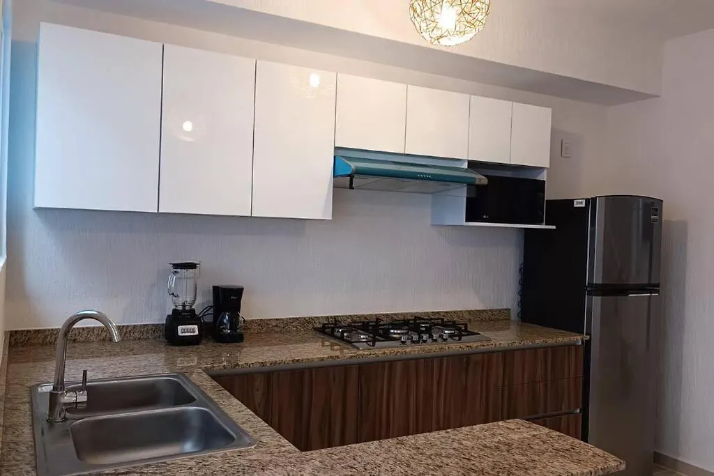 Residencia Para Familias En Playa Del Carmen Feriehus