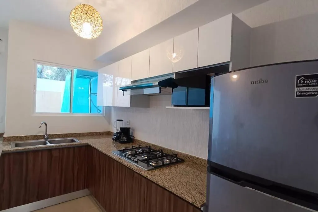 Residencia Para Familias En Playa Del Carmen Feriehus