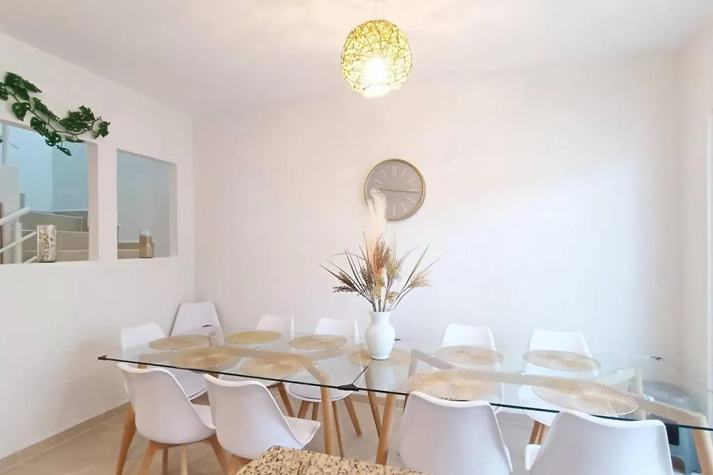 Residencia Para Familias En Playa Del Carmen Holiday home