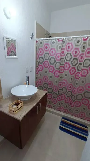 Semesterbostad Residencia Para Familias En Playa Del Carmen