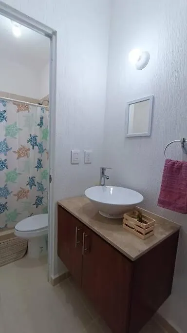 Residencia Para Familias En Playa Del Carmen Mexiko